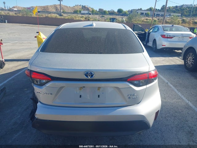 Продаж на аукціоні авто 2025 Toyota Corolla Hybrid Xle, vin: JTDBCMFE7SJ037697, номер лоту: 44873281