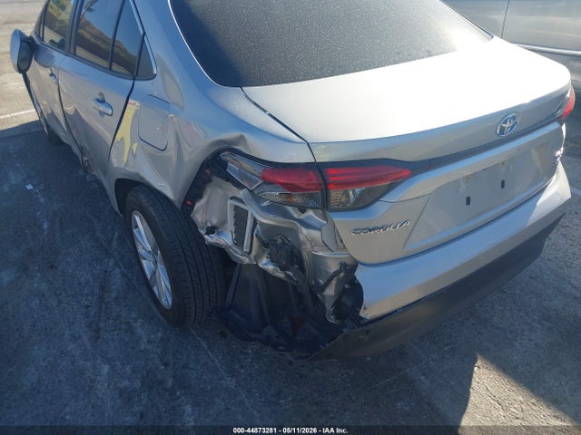 Продаж на аукціоні авто 2025 Toyota Corolla Hybrid Xle, vin: JTDBCMFE7SJ037697, номер лоту: 44873281