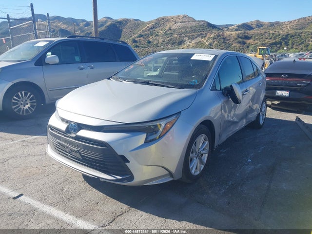 Продаж на аукціоні авто 2025 Toyota Corolla Hybrid Xle, vin: JTDBCMFE7SJ037697, номер лоту: 44873281