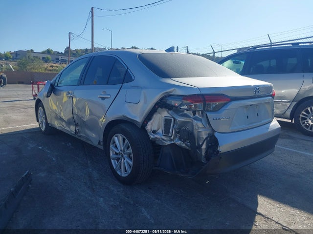 Продаж на аукціоні авто 2025 Toyota Corolla Hybrid Xle, vin: JTDBCMFE7SJ037697, номер лоту: 44873281