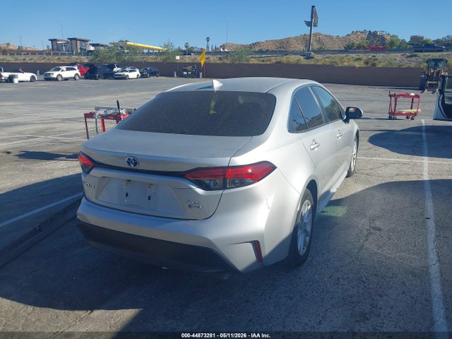 Продаж на аукціоні авто 2025 Toyota Corolla Hybrid Xle, vin: JTDBCMFE7SJ037697, номер лоту: 44873281
