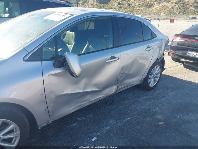 Продаж на аукціоні авто 2025 Toyota Corolla Hybrid Xle, vin: JTDBCMFE7SJ037697, номер лоту: 44873281