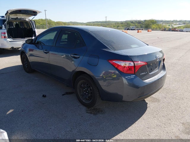 Продажа на аукционе авто 2019 Toyota Corolla Le, vin: 5YFBURHE0KP942009, номер лота: 44873283