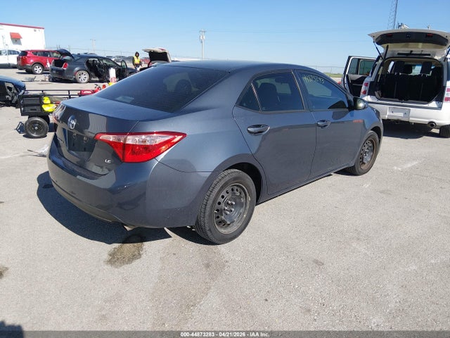 Продажа на аукционе авто 2019 Toyota Corolla Le, vin: 5YFBURHE0KP942009, номер лота: 44873283