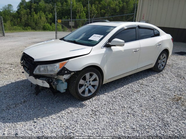 Продаж на аукціоні авто 2011 Buick Lacrosse Cxs, vin: 1G4GE5GD6BF116322, номер лоту: 44873284