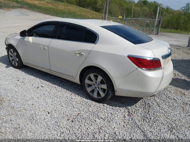 Продаж на аукціоні авто 2011 Buick Lacrosse Cxs, vin: 1G4GE5GD6BF116322, номер лоту: 44873284