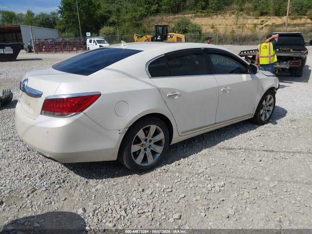 Продаж на аукціоні авто 2011 Buick Lacrosse Cxs, vin: 1G4GE5GD6BF116322, номер лоту: 44873284