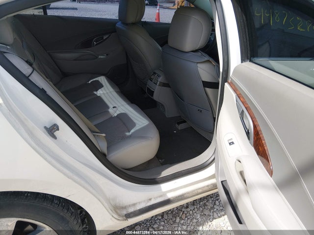Продаж на аукціоні авто 2011 Buick Lacrosse Cxs, vin: 1G4GE5GD6BF116322, номер лоту: 44873284