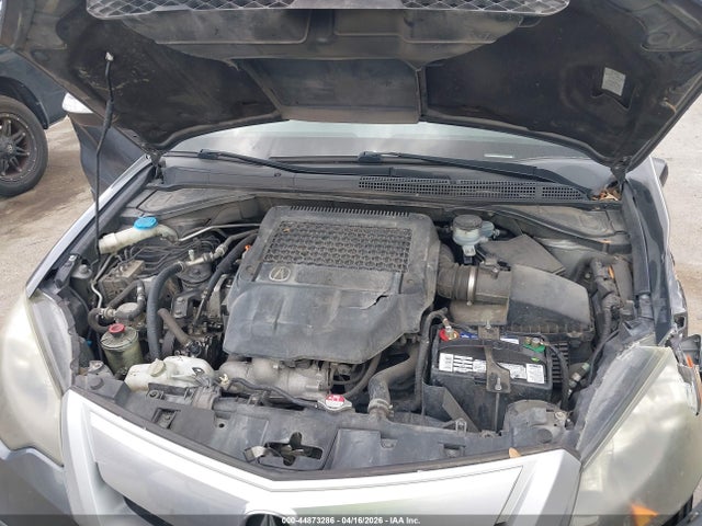 2011 Acura Rdx Tech Pkg მანქანა იყიდება აუქციონზე, vin: 5J8TB2H53BA000480, აუქციონის ნომერი: 44873286