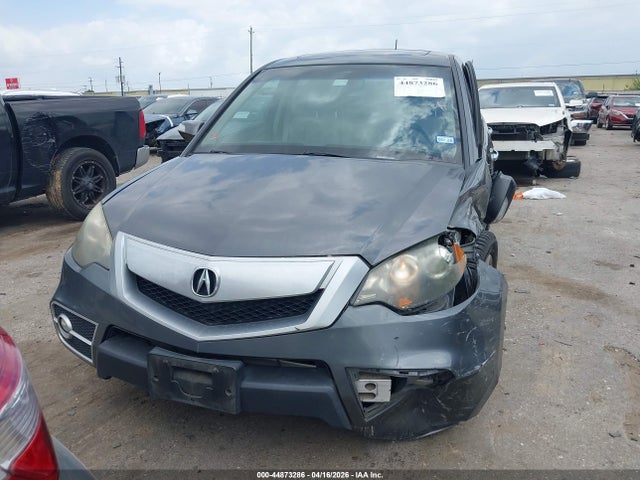 2011 Acura Rdx Tech Pkg მანქანა იყიდება აუქციონზე, vin: 5J8TB2H53BA000480, აუქციონის ნომერი: 44873286