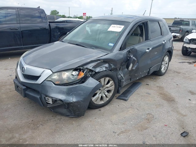 2011 Acura Rdx Tech Pkg მანქანა იყიდება აუქციონზე, vin: 5J8TB2H53BA000480, აუქციონის ნომერი: 44873286
