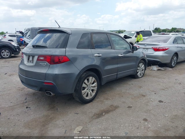 2011 Acura Rdx Tech Pkg მანქანა იყიდება აუქციონზე, vin: 5J8TB2H53BA000480, აუქციონის ნომერი: 44873286