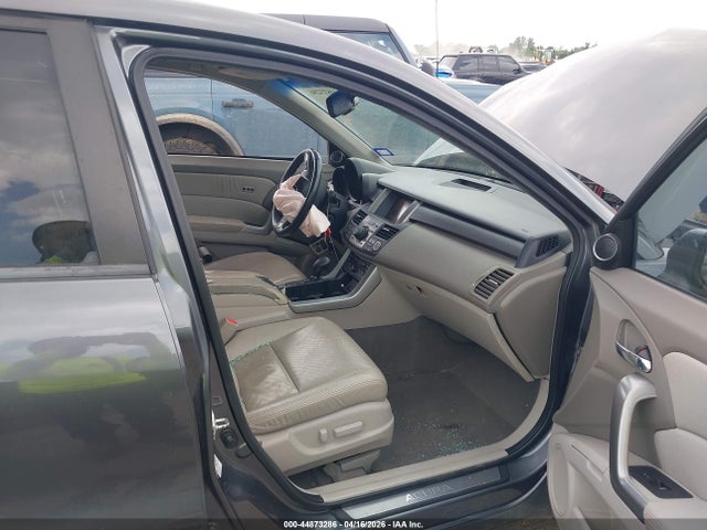2011 Acura Rdx Tech Pkg მანქანა იყიდება აუქციონზე, vin: 5J8TB2H53BA000480, აუქციონის ნომერი: 44873286