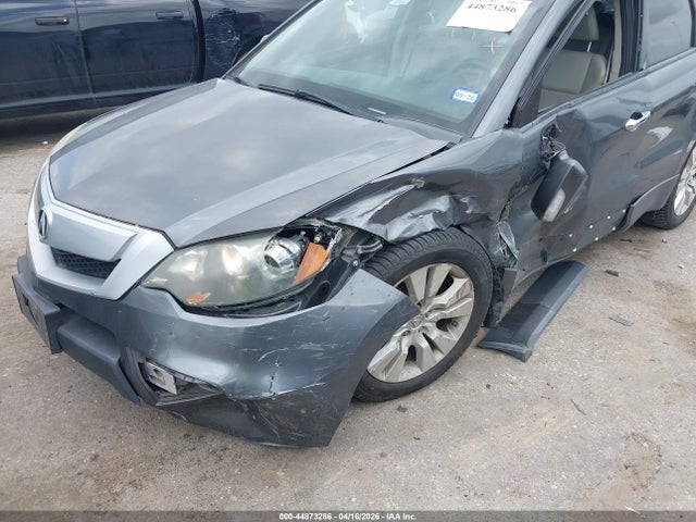 2011 Acura Rdx Tech Pkg მანქანა იყიდება აუქციონზე, vin: 5J8TB2H53BA000480, აუქციონის ნომერი: 44873286