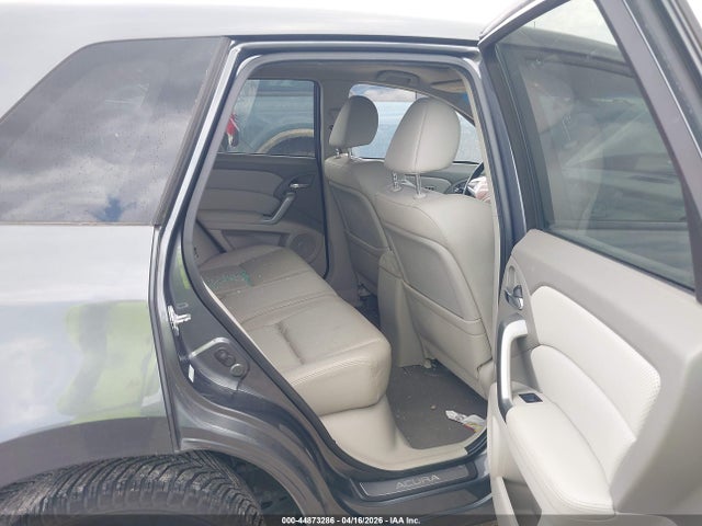 2011 Acura Rdx Tech Pkg მანქანა იყიდება აუქციონზე, vin: 5J8TB2H53BA000480, აუქციონის ნომერი: 44873286