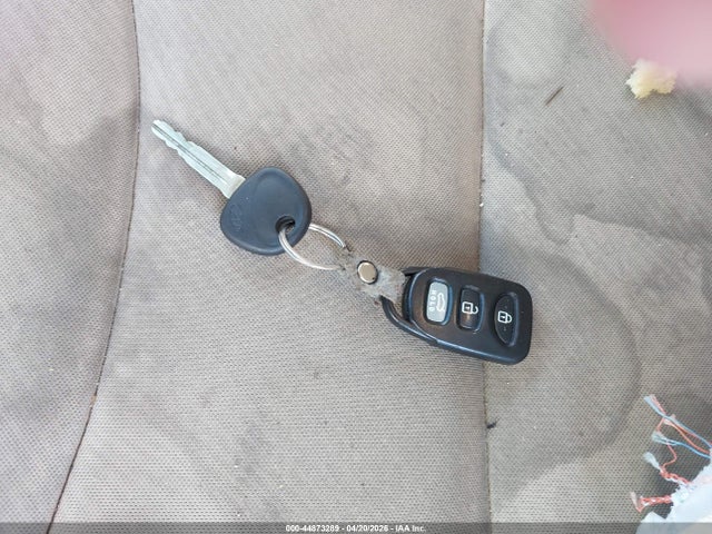 Продажа на аукционе авто 2012 Hyundai Elantra Gls, vin: 5NPDH4AE3CH099559, номер лота: 44873289