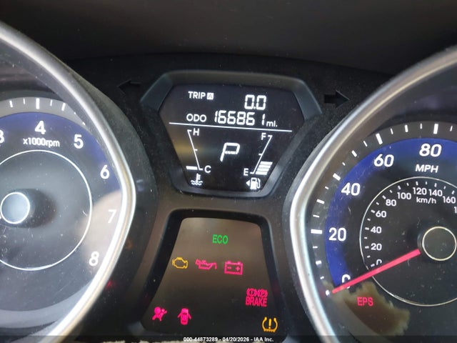 Продажа на аукционе авто 2012 Hyundai Elantra Gls, vin: 5NPDH4AE3CH099559, номер лота: 44873289