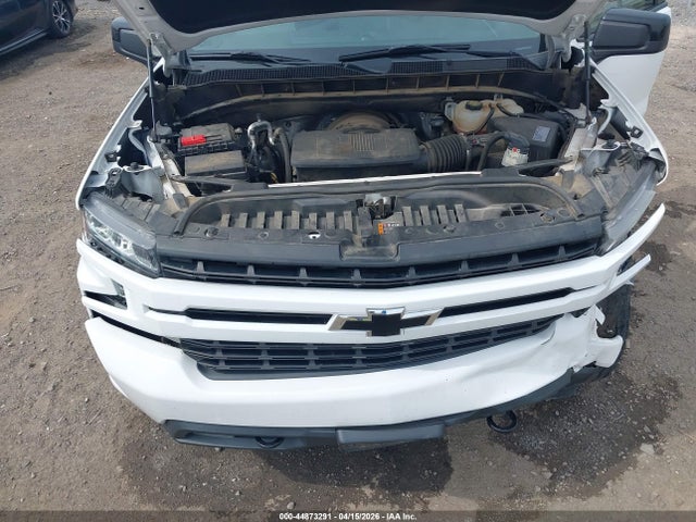 2019 Chevrolet Silverado 1500 Rst მანქანა იყიდება აუქციონზე, vin: 3GCUYEED6KG169277, აუქციონის ნომერი: 44873291