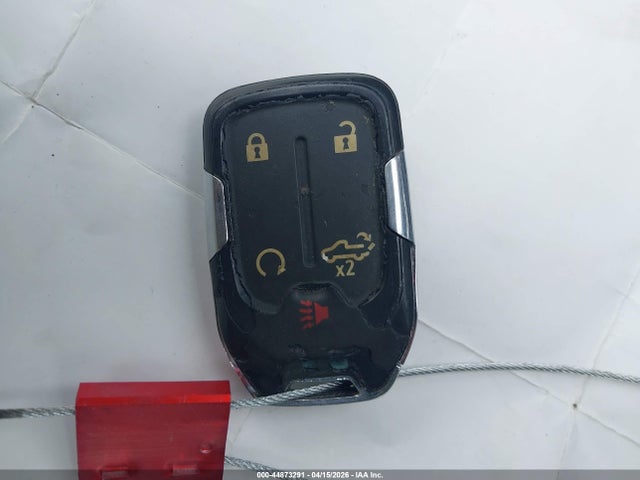 2019 Chevrolet Silverado 1500 Rst მანქანა იყიდება აუქციონზე, vin: 3GCUYEED6KG169277, აუქციონის ნომერი: 44873291