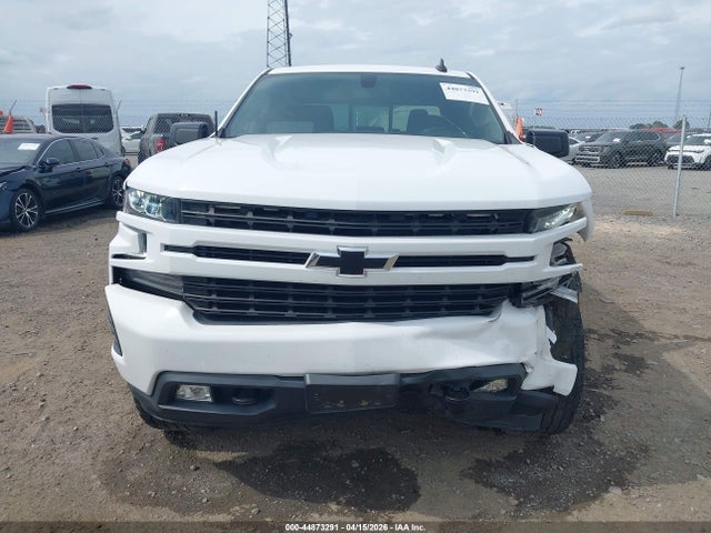 2019 Chevrolet Silverado 1500 Rst მანქანა იყიდება აუქციონზე, vin: 3GCUYEED6KG169277, აუქციონის ნომერი: 44873291