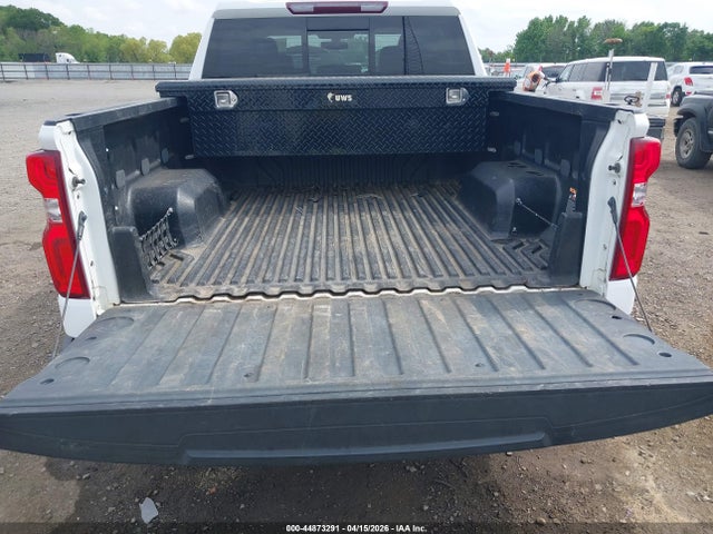 2019 Chevrolet Silverado 1500 Rst მანქანა იყიდება აუქციონზე, vin: 3GCUYEED6KG169277, აუქციონის ნომერი: 44873291