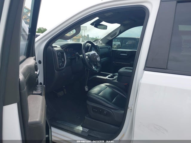 2019 Chevrolet Silverado 1500 Rst მანქანა იყიდება აუქციონზე, vin: 3GCUYEED6KG169277, აუქციონის ნომერი: 44873291