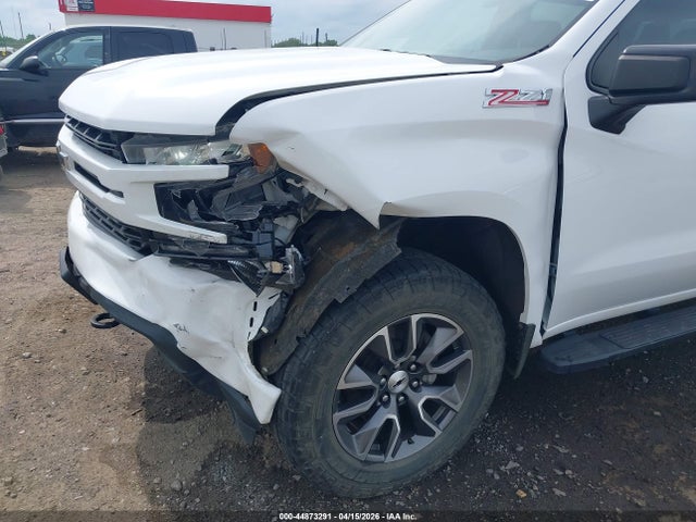 2019 Chevrolet Silverado 1500 Rst მანქანა იყიდება აუქციონზე, vin: 3GCUYEED6KG169277, აუქციონის ნომერი: 44873291