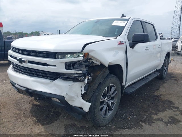 2019 Chevrolet Silverado 1500 Rst მანქანა იყიდება აუქციონზე, vin: 3GCUYEED6KG169277, აუქციონის ნომერი: 44873291