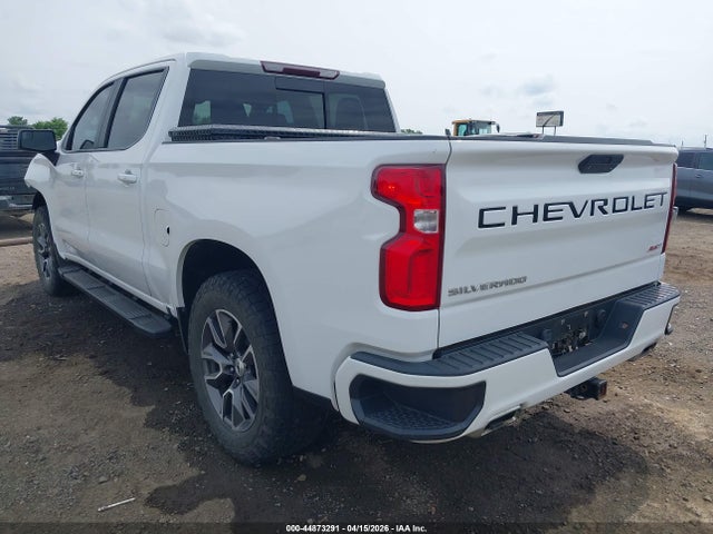 2019 Chevrolet Silverado 1500 Rst მანქანა იყიდება აუქციონზე, vin: 3GCUYEED6KG169277, აუქციონის ნომერი: 44873291