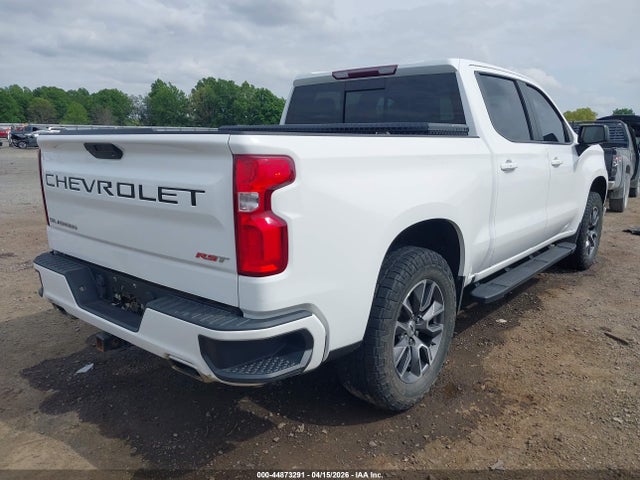 2019 Chevrolet Silverado 1500 Rst მანქანა იყიდება აუქციონზე, vin: 3GCUYEED6KG169277, აუქციონის ნომერი: 44873291