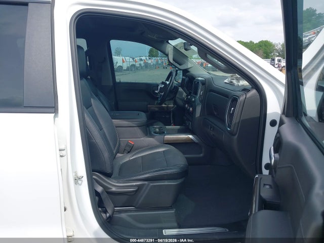 2019 Chevrolet Silverado 1500 Rst მანქანა იყიდება აუქციონზე, vin: 3GCUYEED6KG169277, აუქციონის ნომერი: 44873291