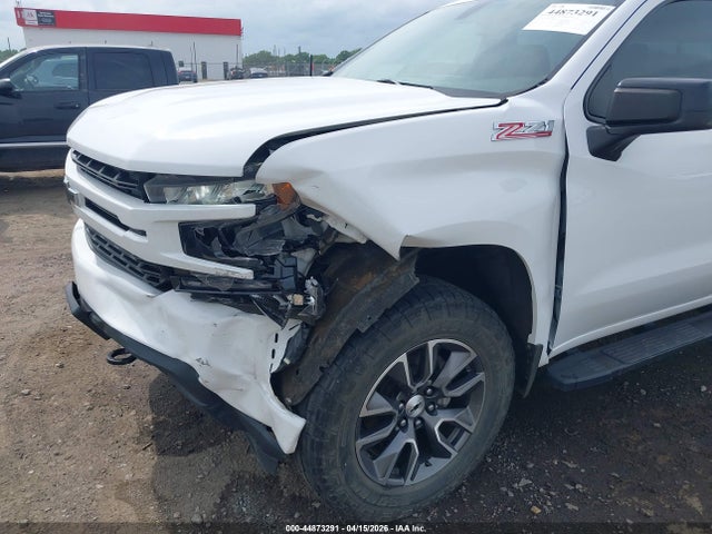 2019 Chevrolet Silverado 1500 Rst მანქანა იყიდება აუქციონზე, vin: 3GCUYEED6KG169277, აუქციონის ნომერი: 44873291