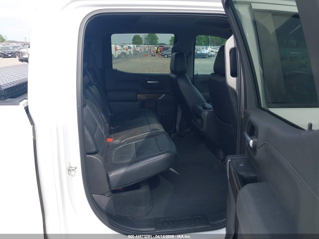 2019 Chevrolet Silverado 1500 Rst მანქანა იყიდება აუქციონზე, vin: 3GCUYEED6KG169277, აუქციონის ნომერი: 44873291