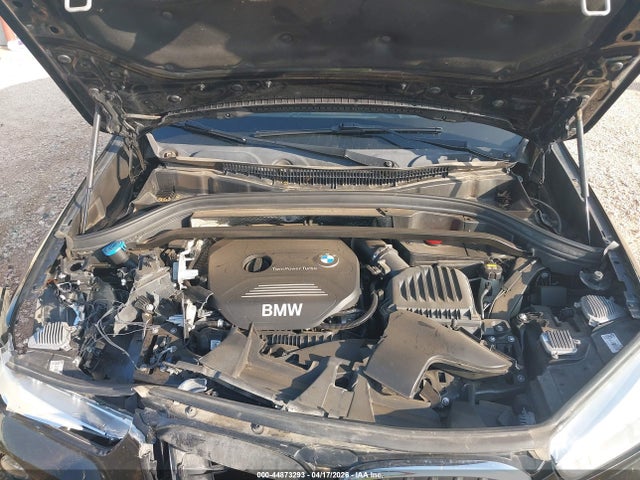 BMW X1 Xdrive28i 2016 WBXHT3Z33G4A48156 Image 10