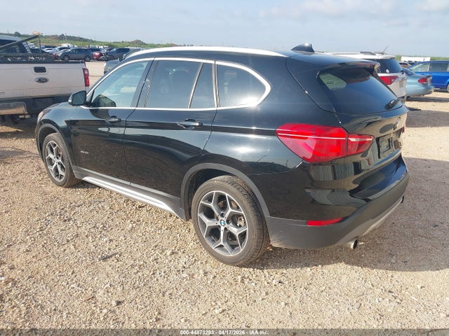 BMW X1 Xdrive28i 2016 WBXHT3Z33G4A48156 Image 3