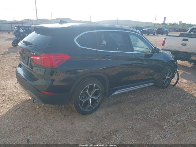 BMW X1 Xdrive28i 2016 WBXHT3Z33G4A48156 Image 4