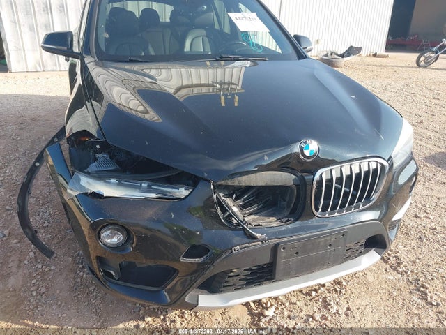 BMW X1 Xdrive28i 2016 WBXHT3Z33G4A48156 Image 6