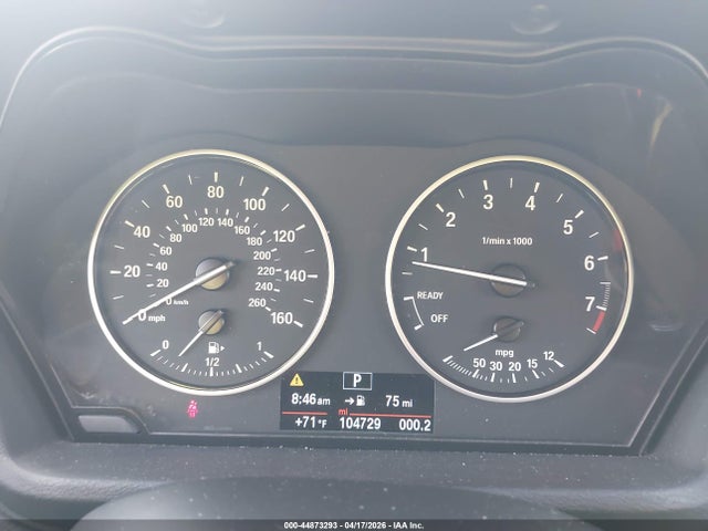 BMW X1 Xdrive28i 2016 WBXHT3Z33G4A48156 Image 7