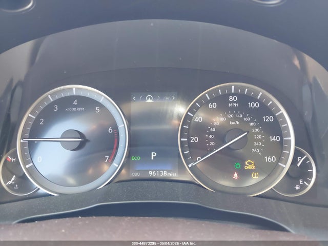 Aukcja sprzedaży 2018 Lexus Es 350, vin: 58ABK1GG4JU091803, numer aukcji: 44873295