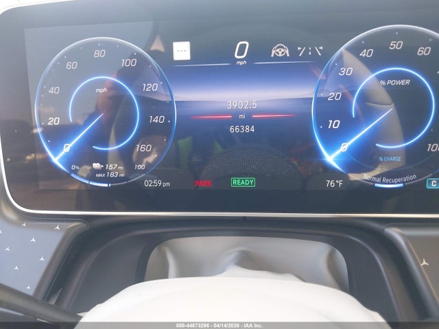 W1KCG2DB6NA012161 Mercedes-Benz EQS 450+