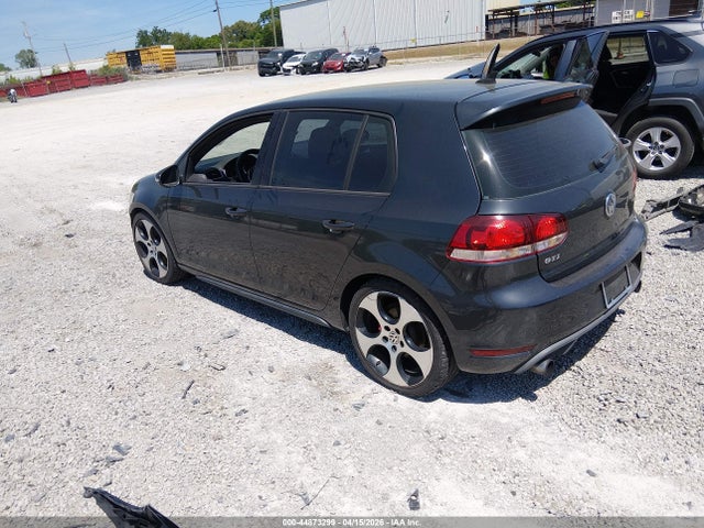 Продаж на аукціоні авто 2012 Volkswagen Gti 4-door, vin: WVWHD7AJ9CW126026, номер лоту: 44873299