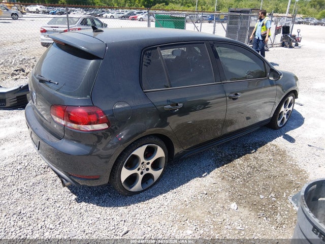 Продаж на аукціоні авто 2012 Volkswagen Gti 4-door, vin: WVWHD7AJ9CW126026, номер лоту: 44873299