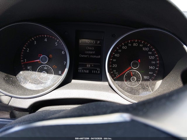 Продаж на аукціоні авто 2012 Volkswagen Gti 4-door, vin: WVWHD7AJ9CW126026, номер лоту: 44873299