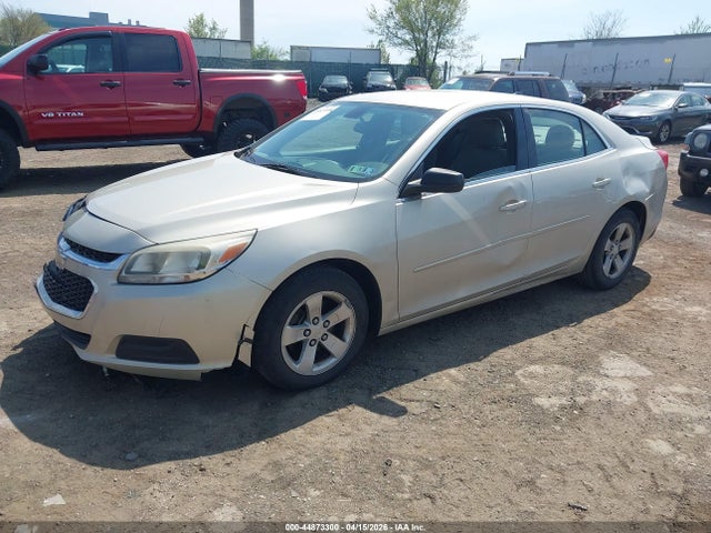 Chevrolet Malibu 1ls 2014 1G11B5SL5EF252343 Image 2