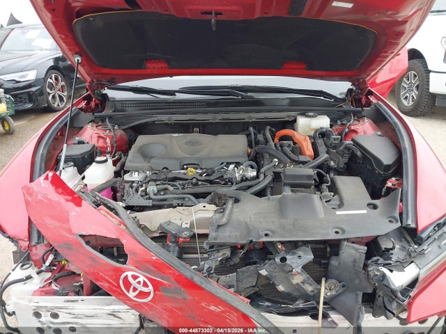 44873302 :رقم المزاد ، JTDAAAAF2P3008846 vin ، 2023 Toyota Crown Limited مزاد بيع