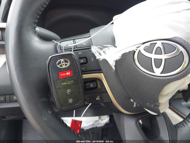 44873302 :رقم المزاد ، JTDAAAAF2P3008846 vin ، 2023 Toyota Crown Limited مزاد بيع