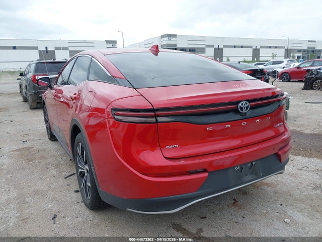 44873302 :رقم المزاد ، JTDAAAAF2P3008846 vin ، 2023 Toyota Crown Limited مزاد بيع