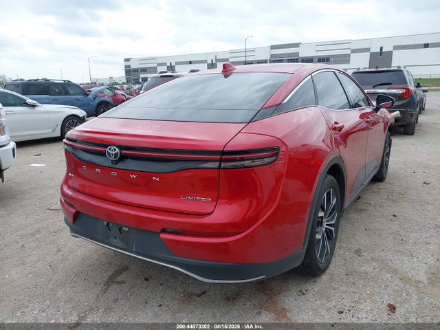 44873302 :رقم المزاد ، JTDAAAAF2P3008846 vin ، 2023 Toyota Crown Limited مزاد بيع