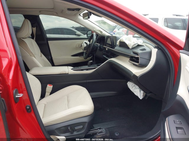 44873302 :رقم المزاد ، JTDAAAAF2P3008846 vin ، 2023 Toyota Crown Limited مزاد بيع