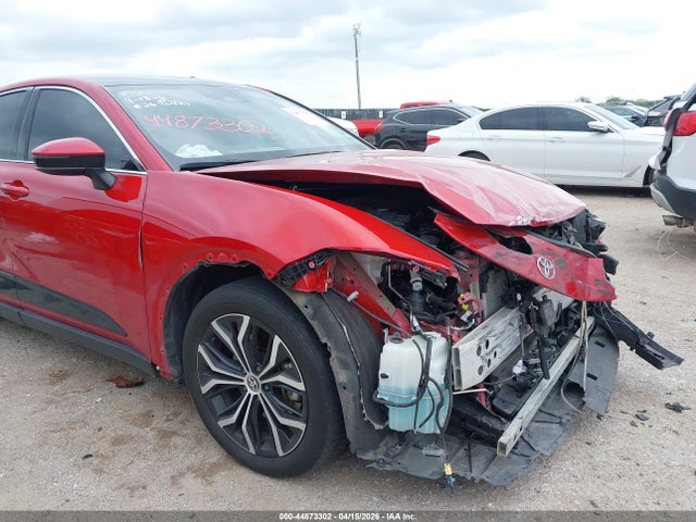44873302 :رقم المزاد ، JTDAAAAF2P3008846 vin ، 2023 Toyota Crown Limited مزاد بيع